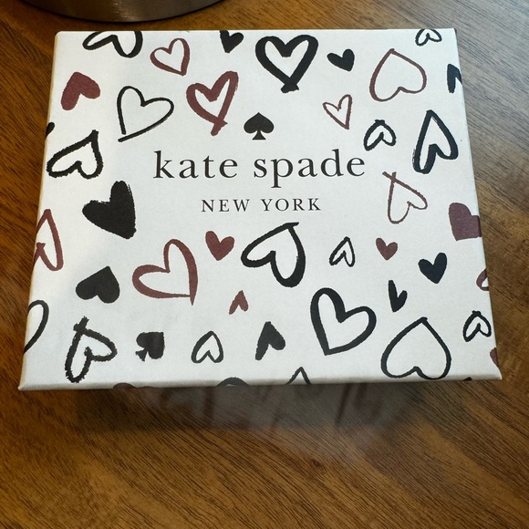 NWT Kate Spade ♠️ card holder wallet with box - Picture 4 of 6